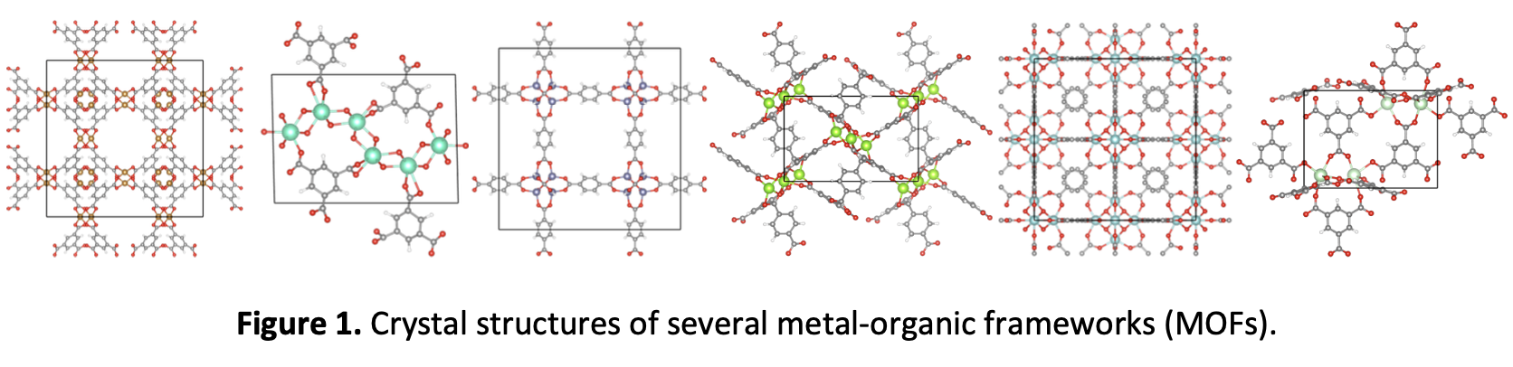 MOF_Structures